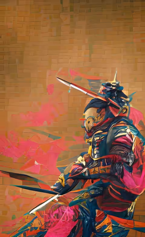 Samurai 3