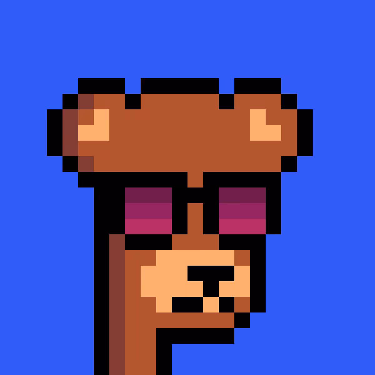 BearPunks #2979