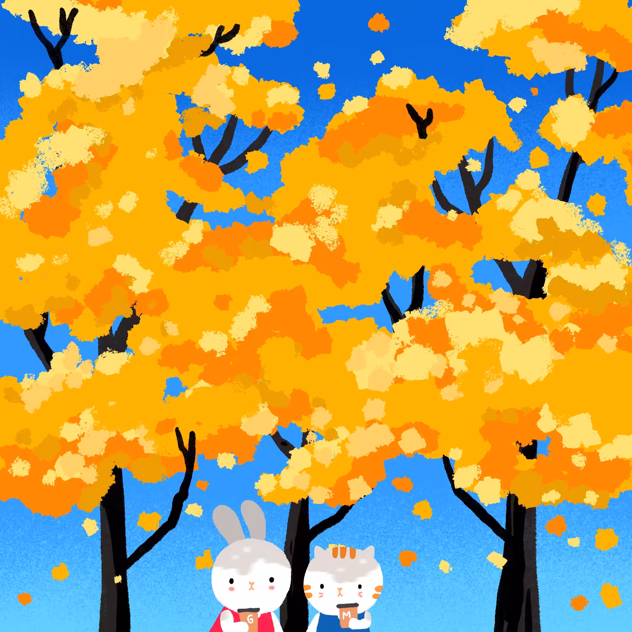Rodeo posts: Fall