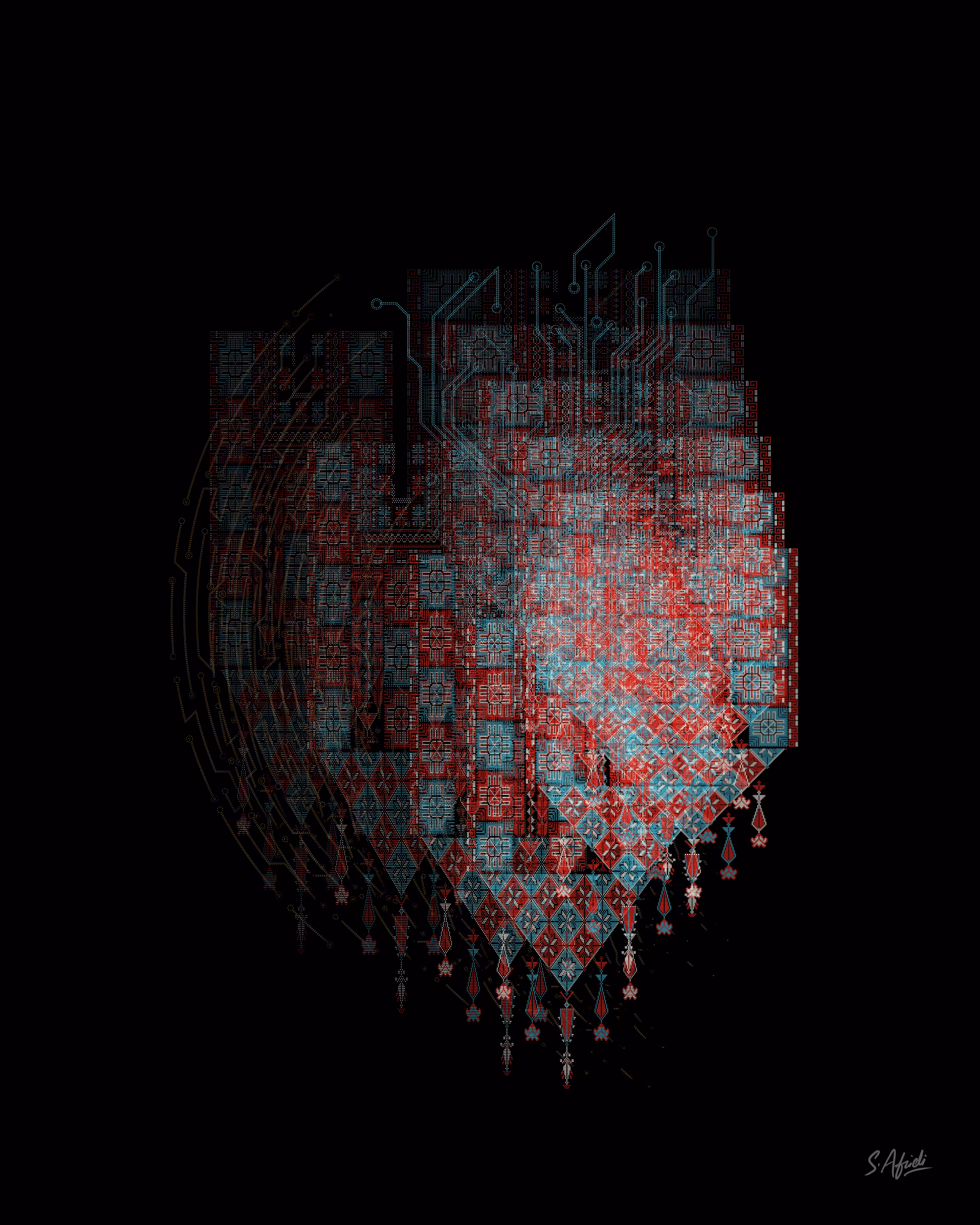 Woven Portals #5