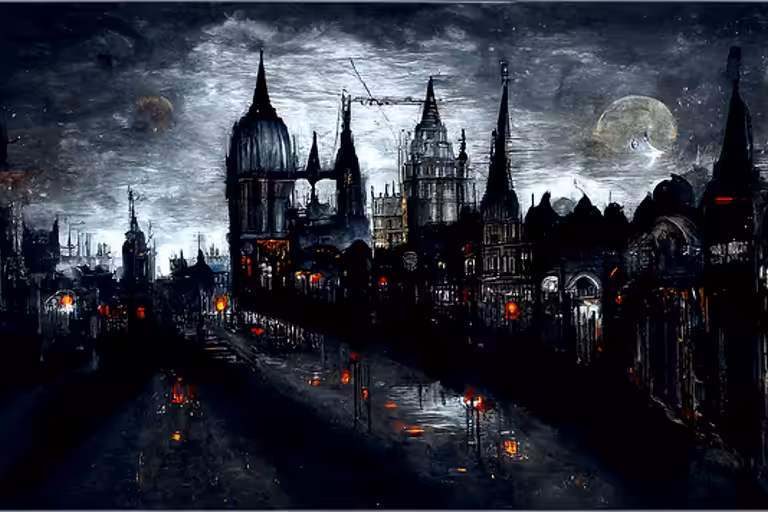 Night Walk