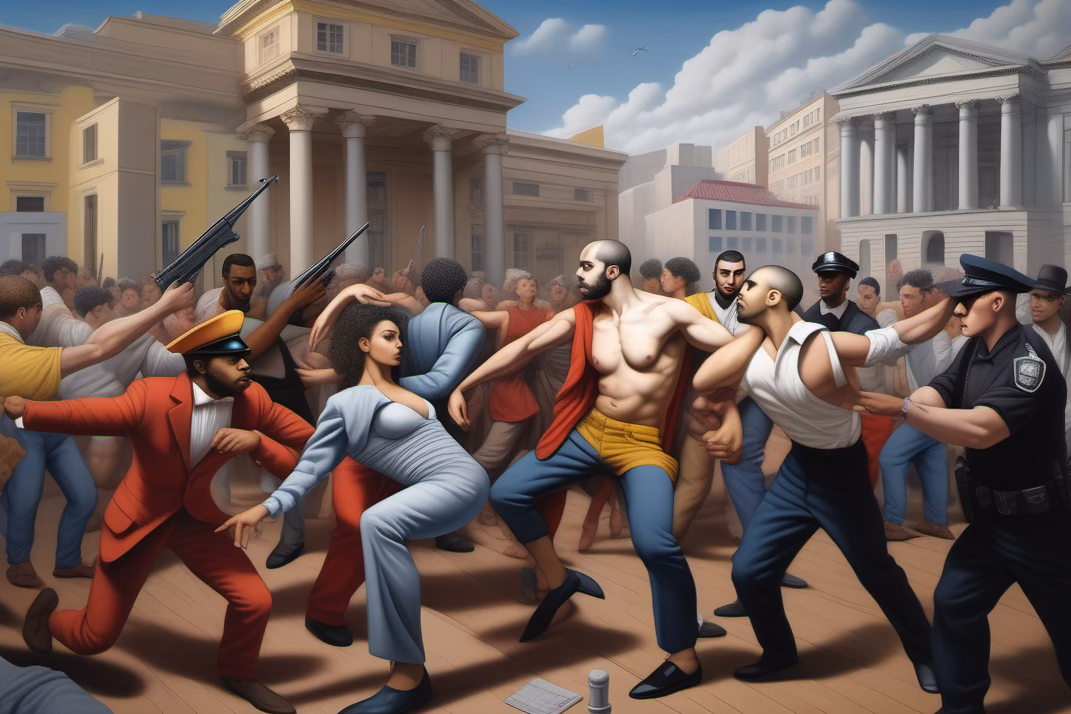 Classical Studies #170