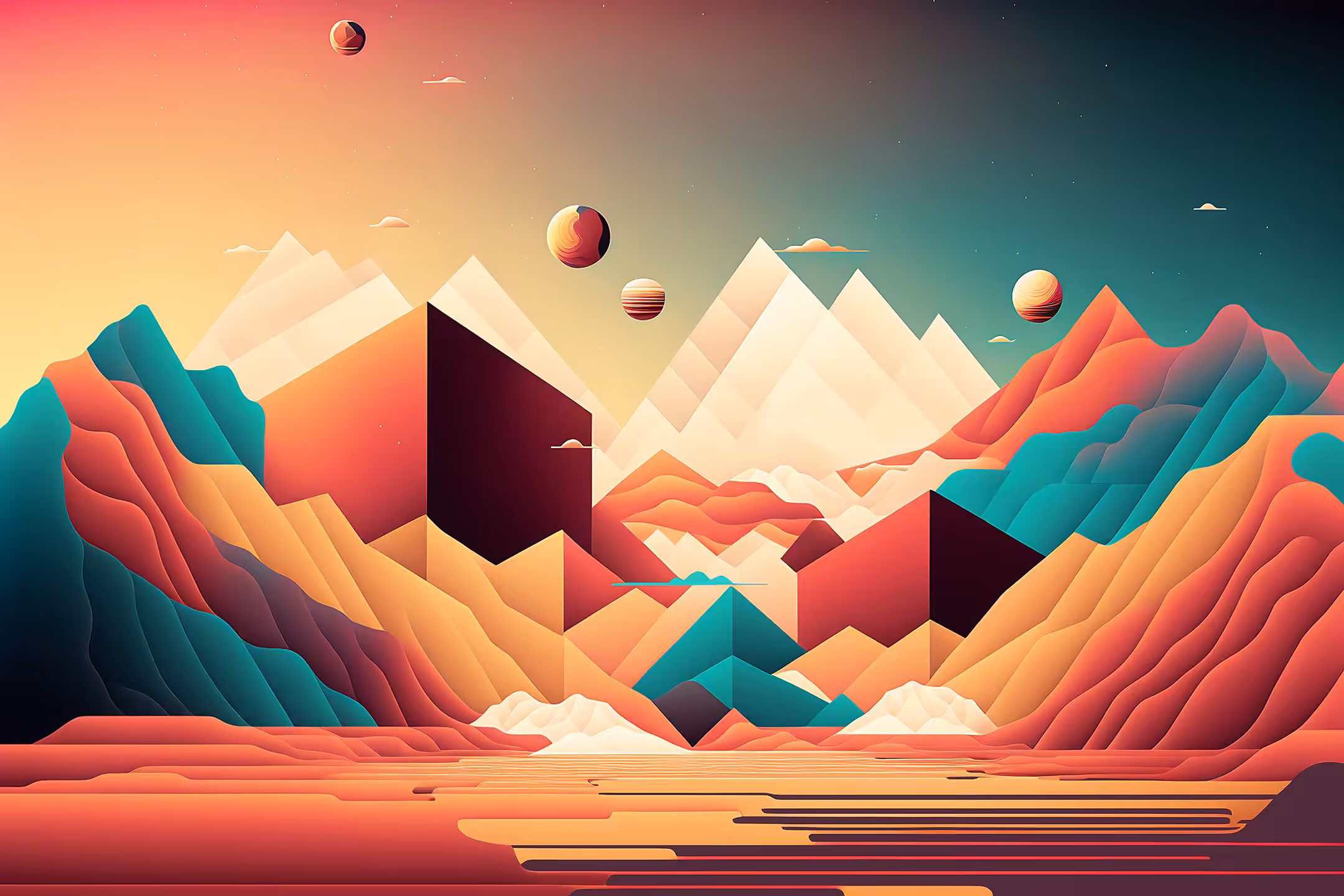 Abscapes: Abscape #005