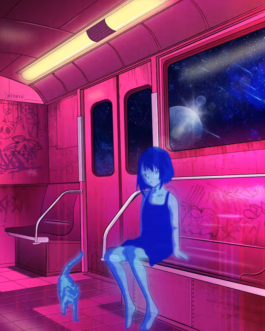 Last train to nowhere