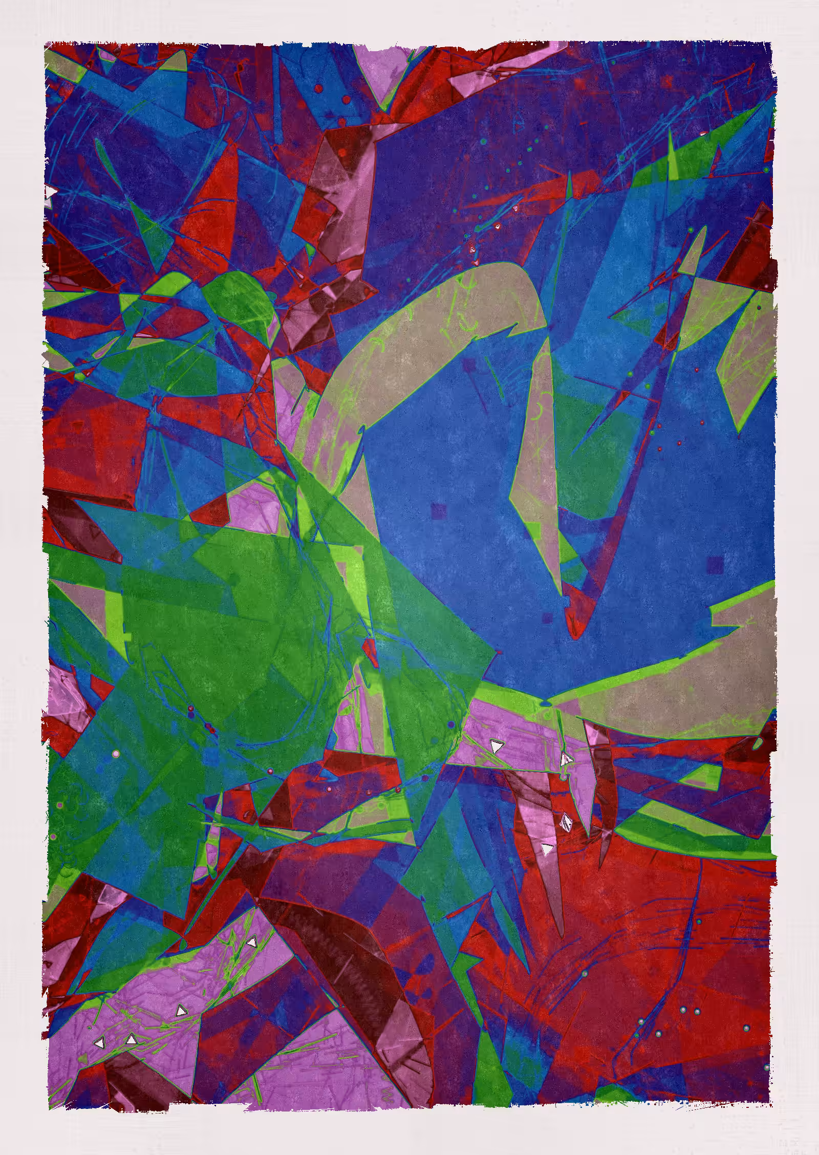 A Pile, To Be Sorted #55