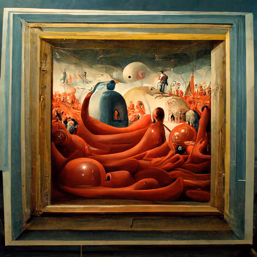 inflatable Bosch IX