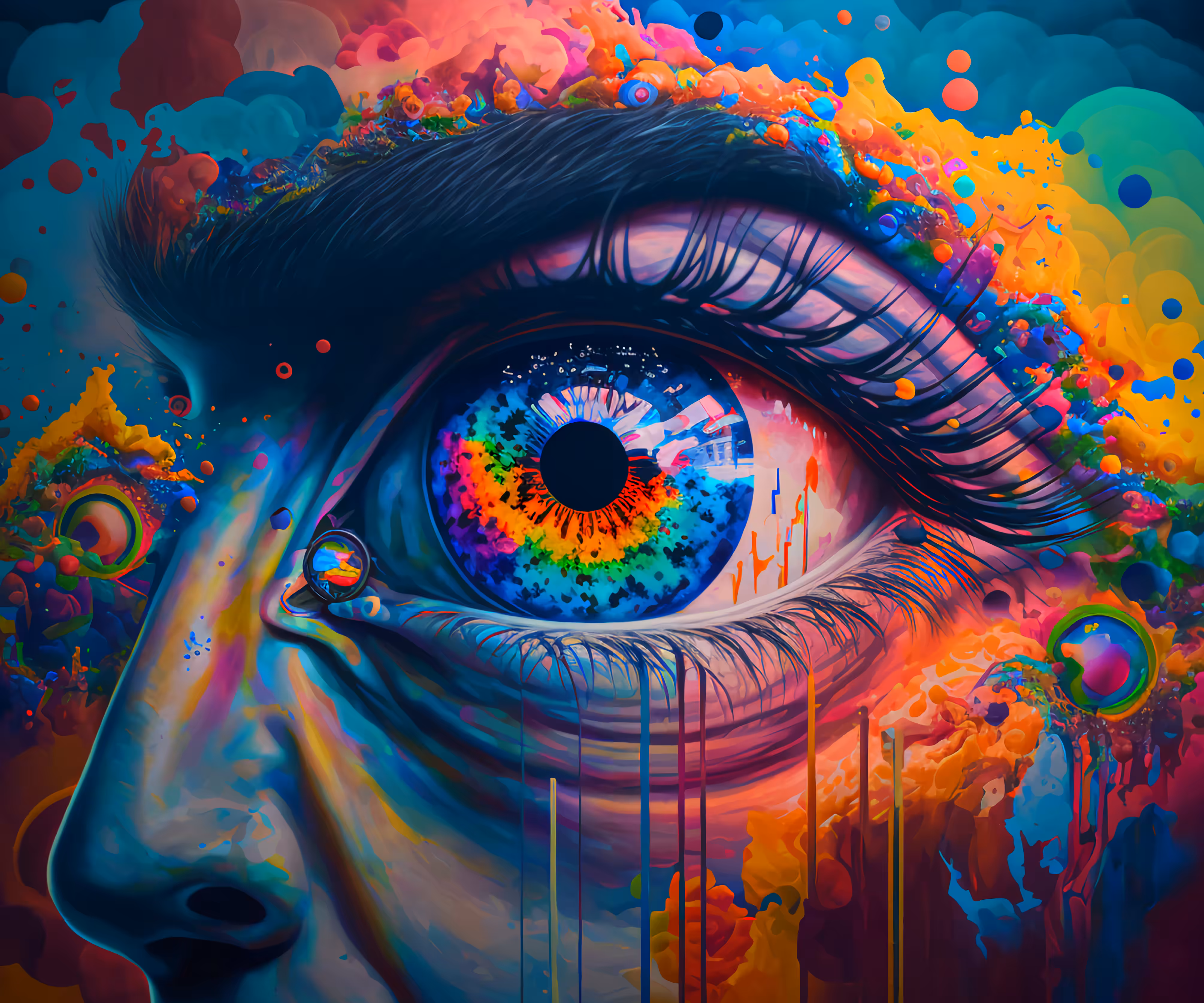Kaleidoscope Compendium: Lucy In The Eye With Diamonds