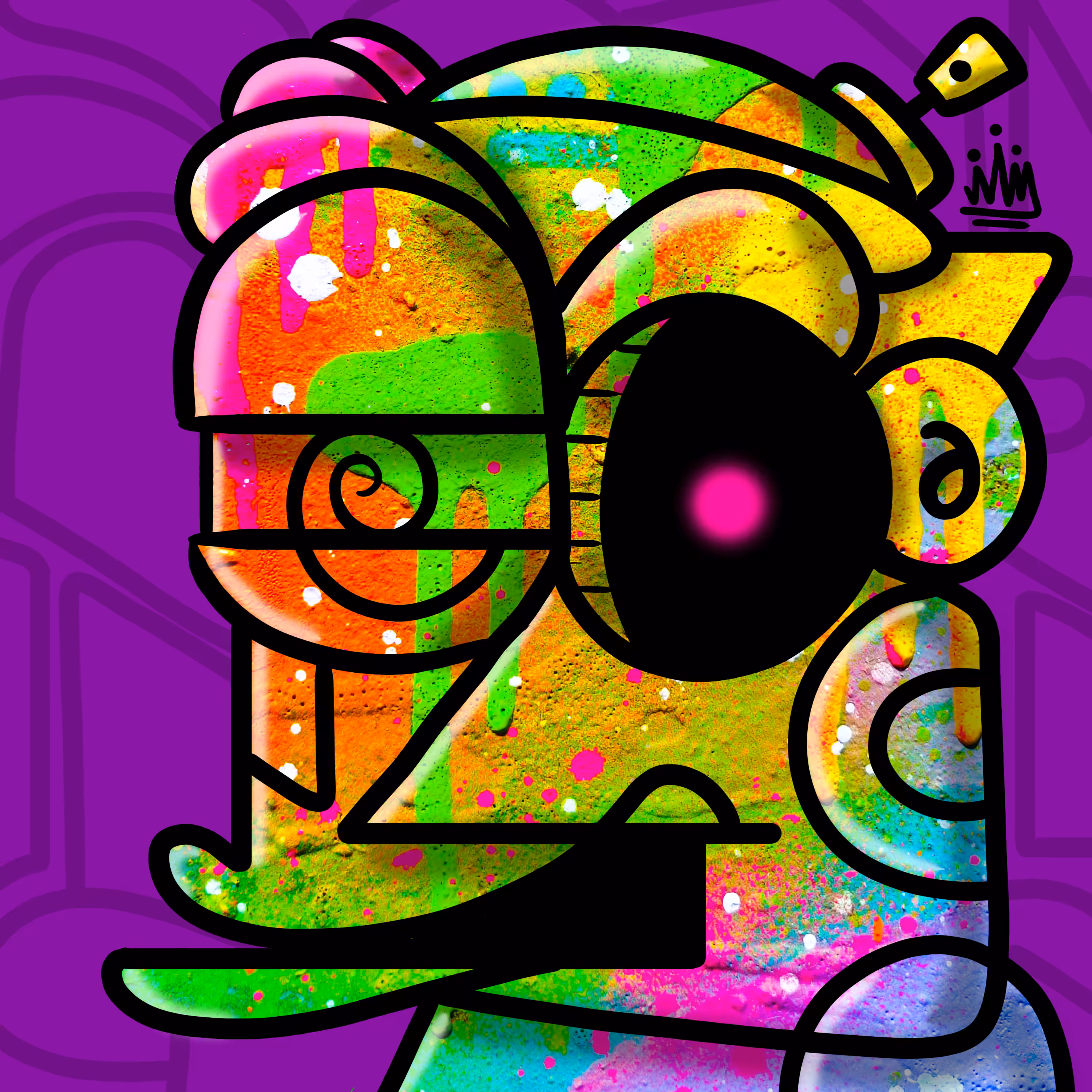 Spectral Drip