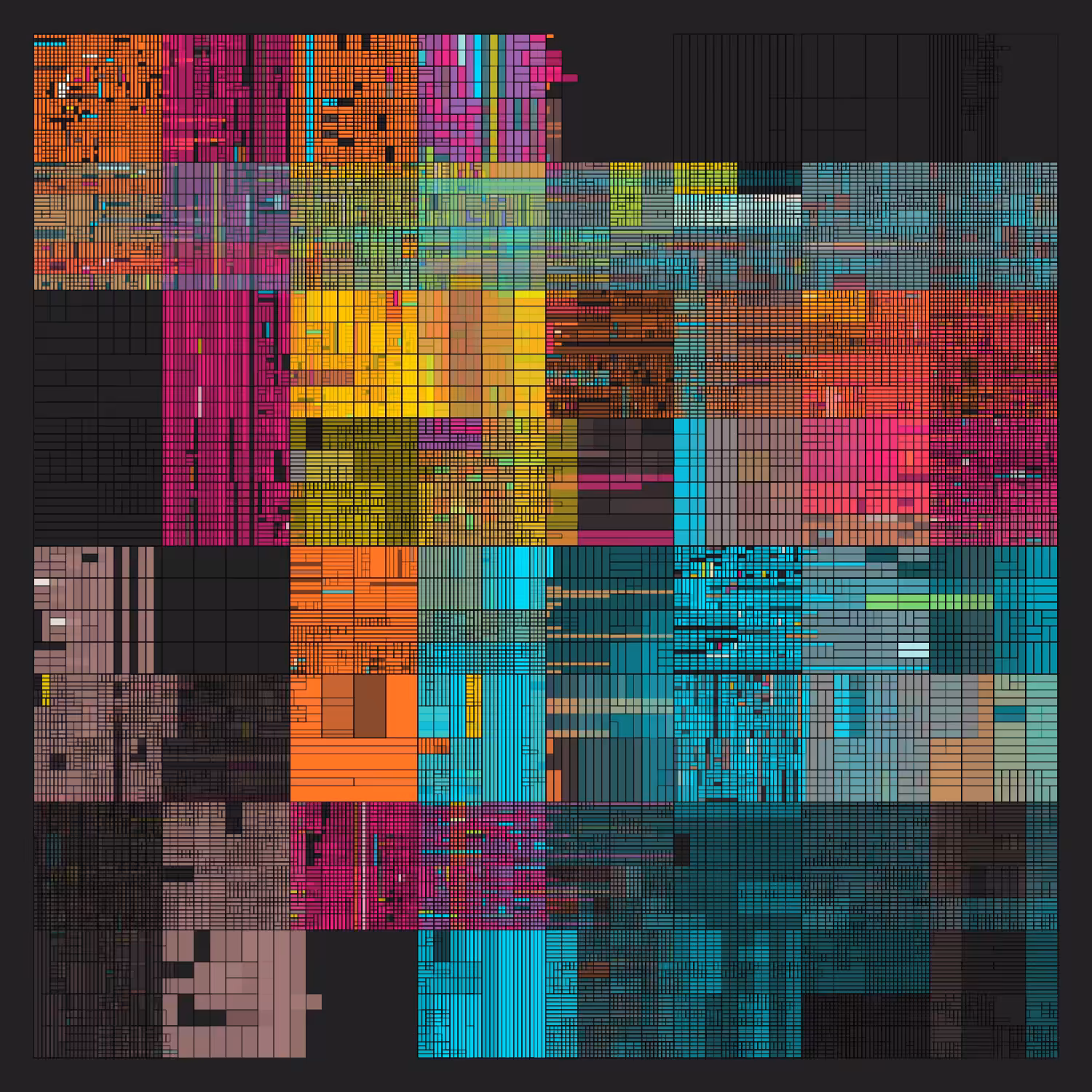 NESTED IDENTITIES #139