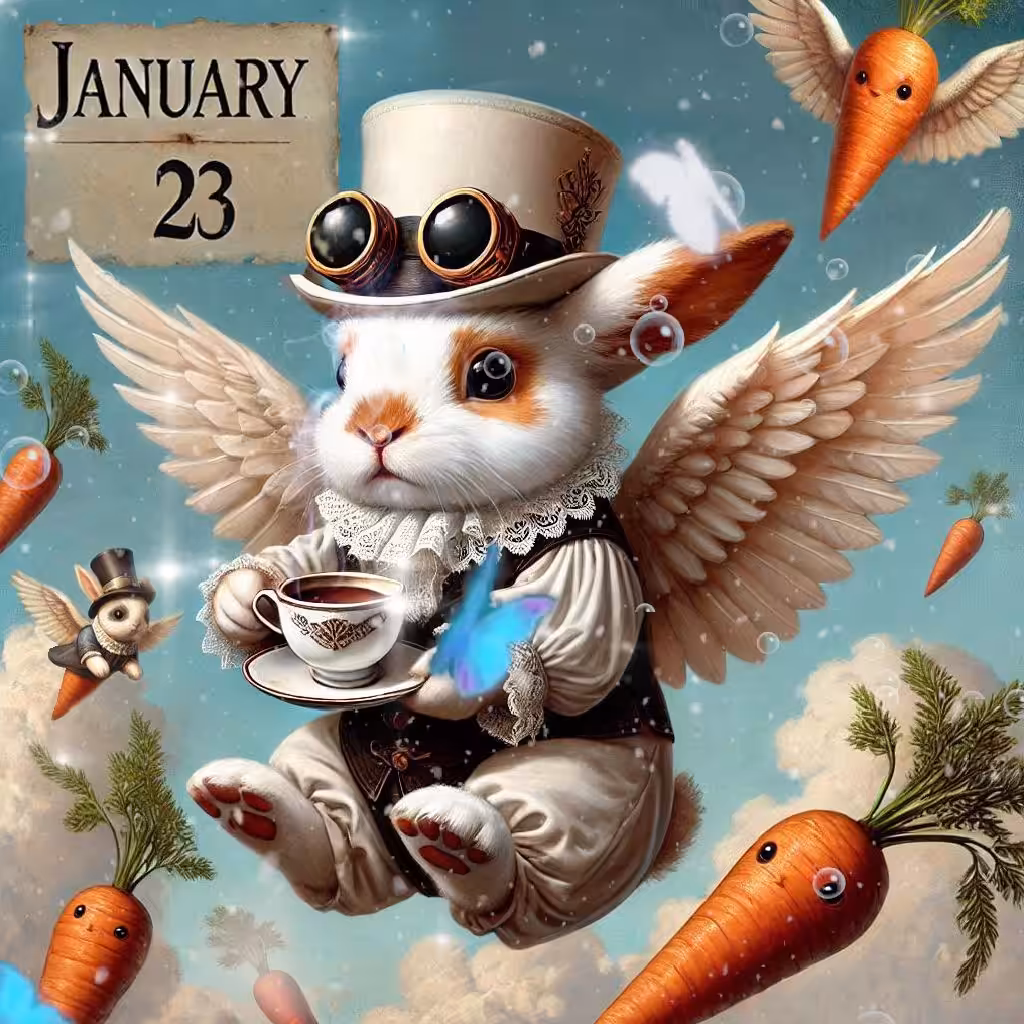 January 23