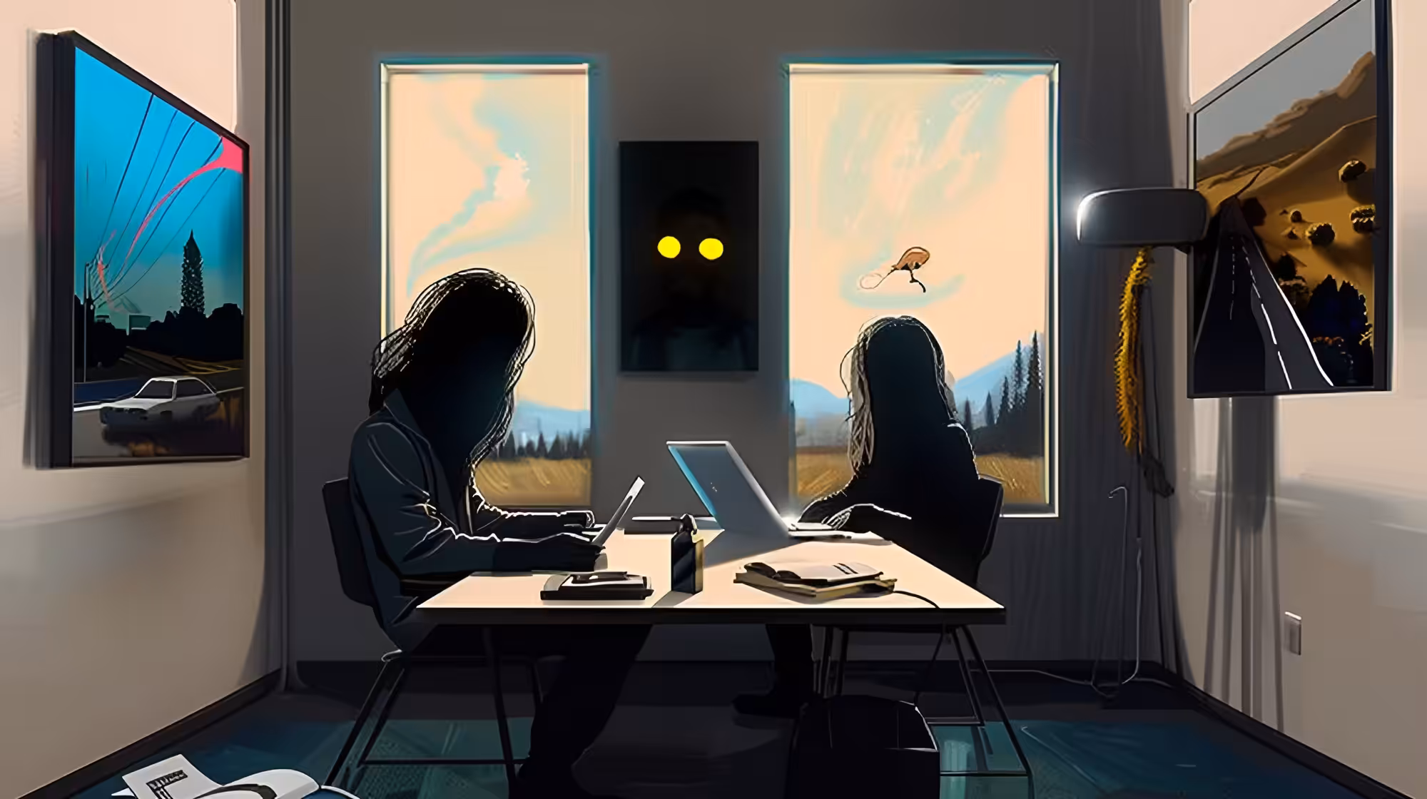 Digital Phantoms