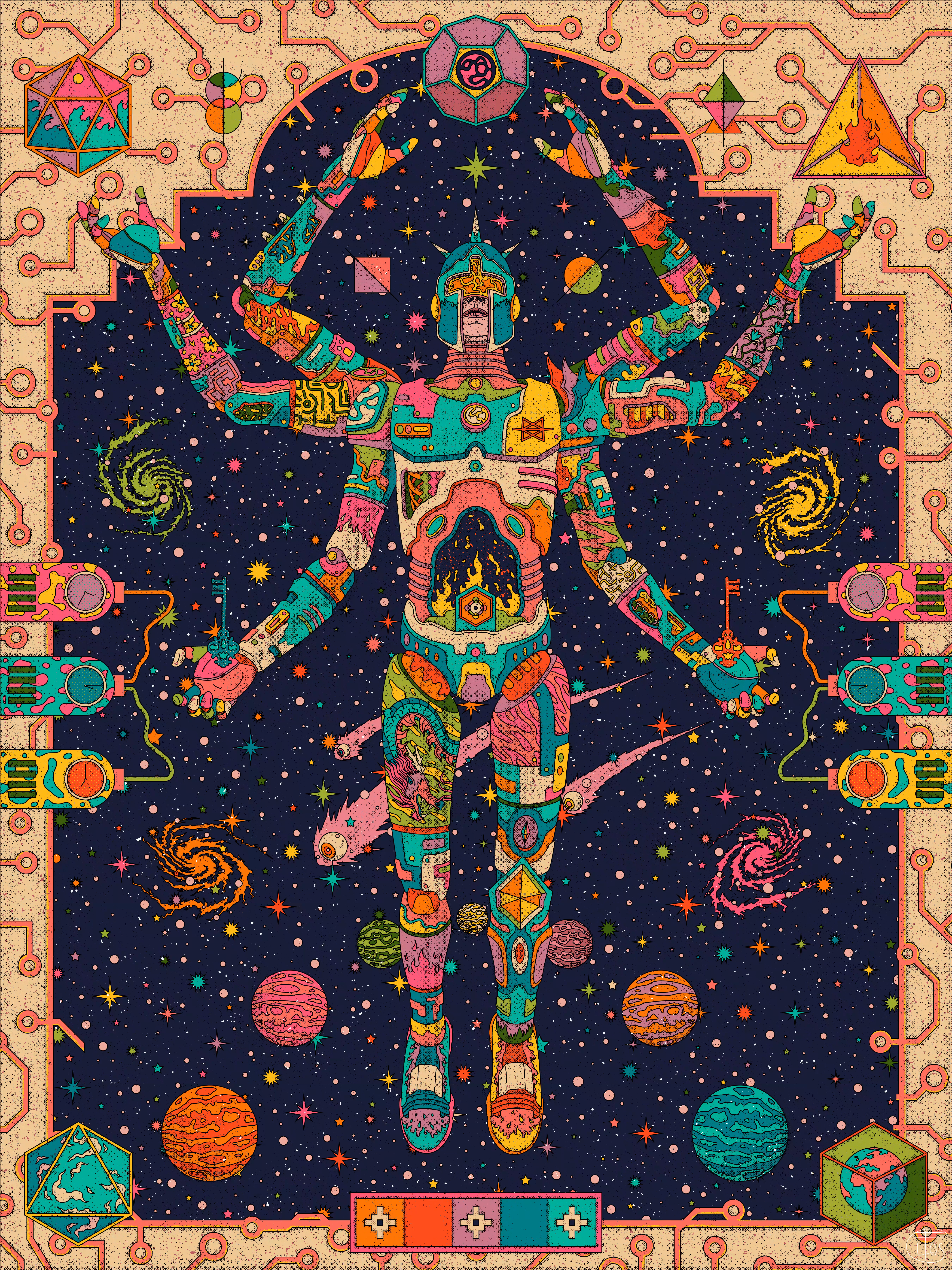 Space Guard 02