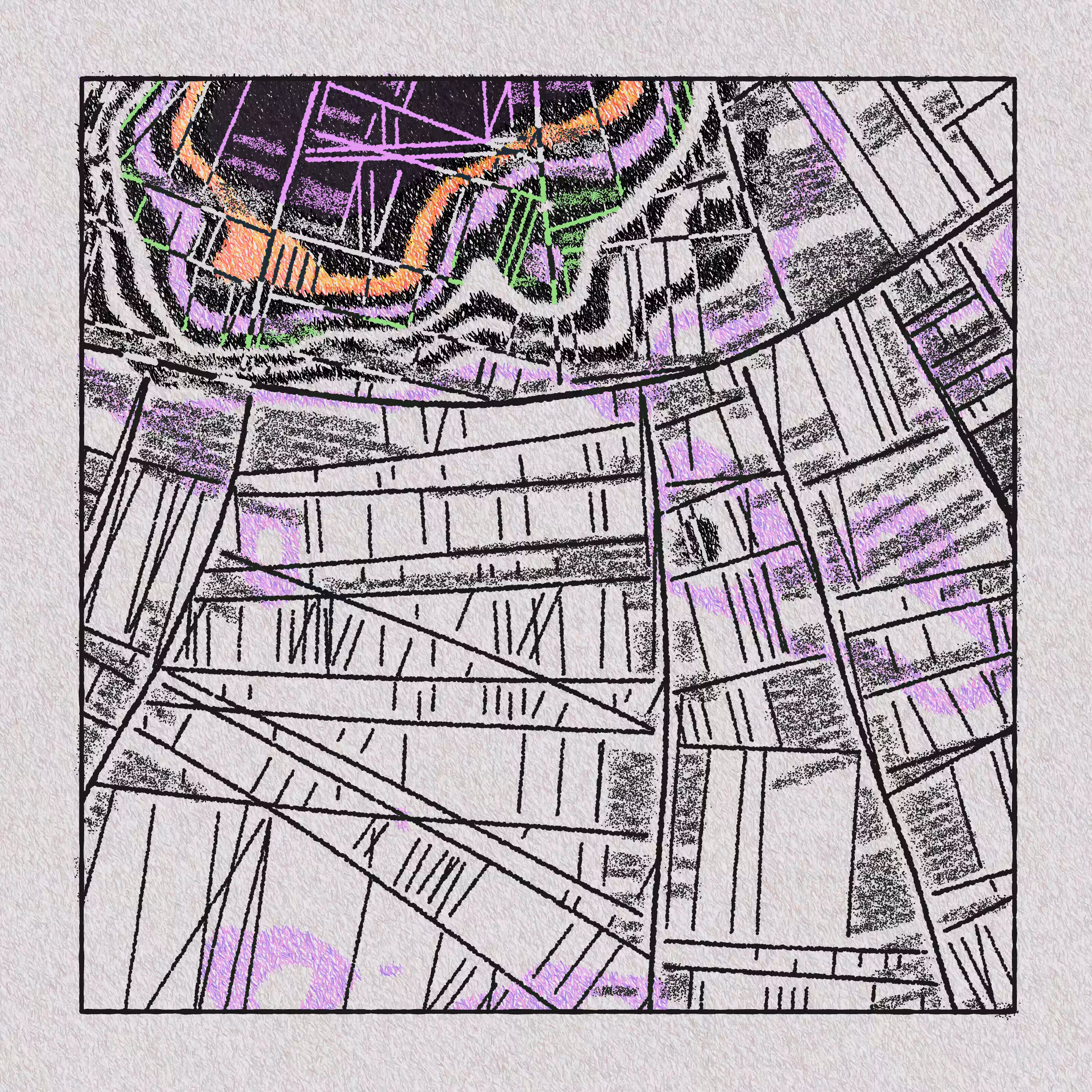 Maps of Nothing #370