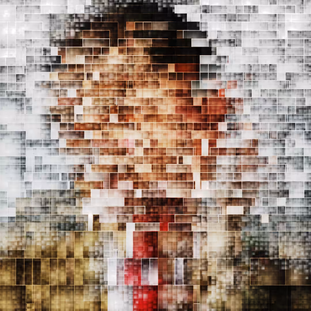 Artificial Identity Portraits 1