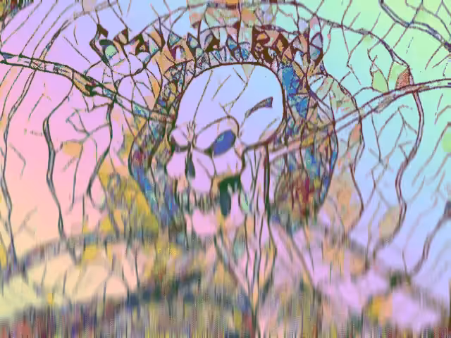 Gravedad Rock Skull Moshed - #5