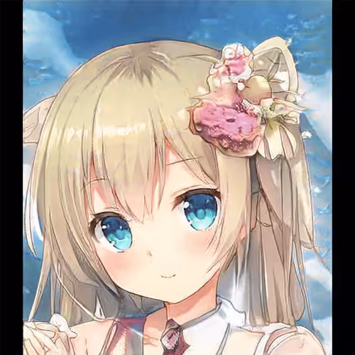 AKIBA girl collection: cute girl
