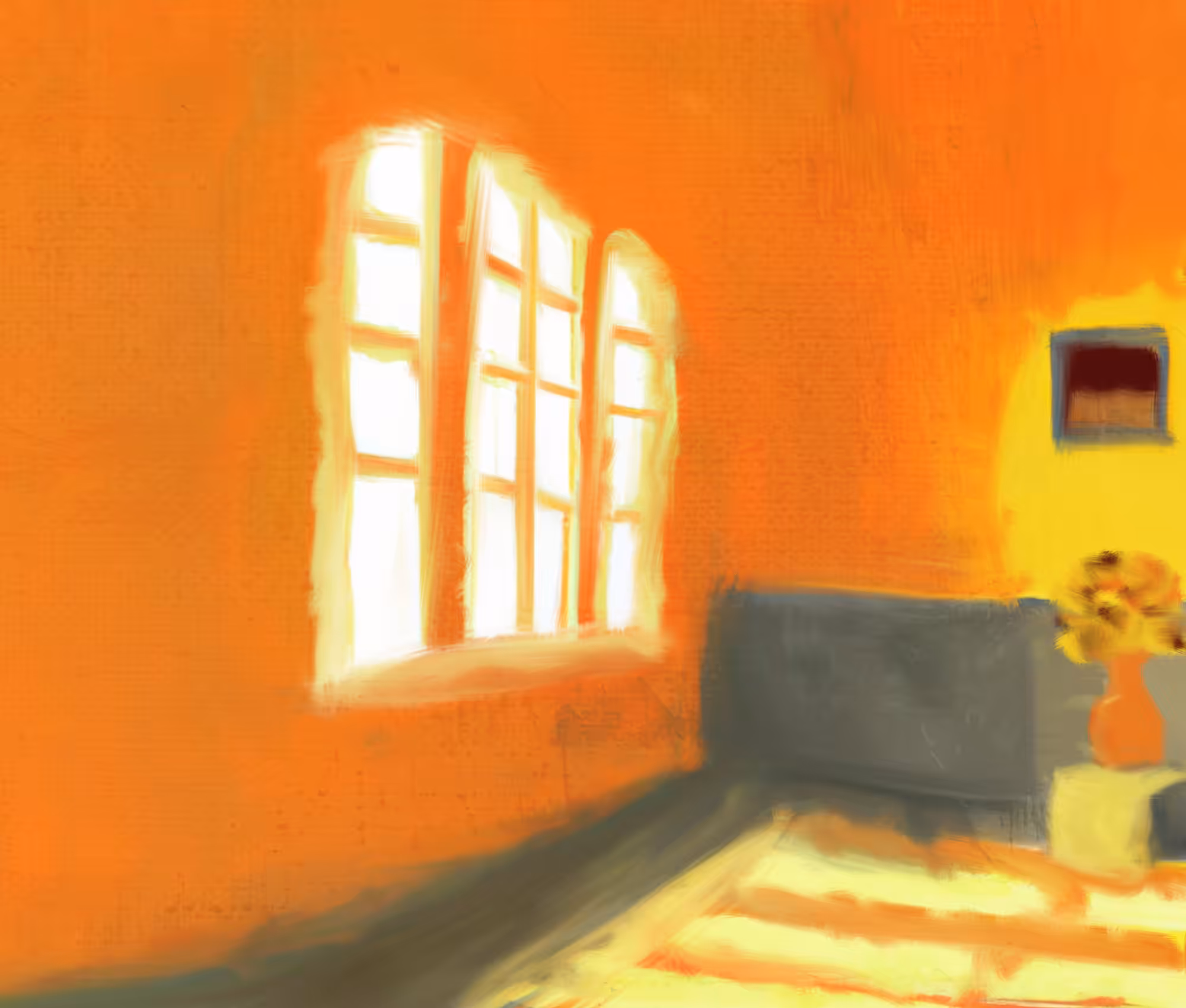 Window of opportunity