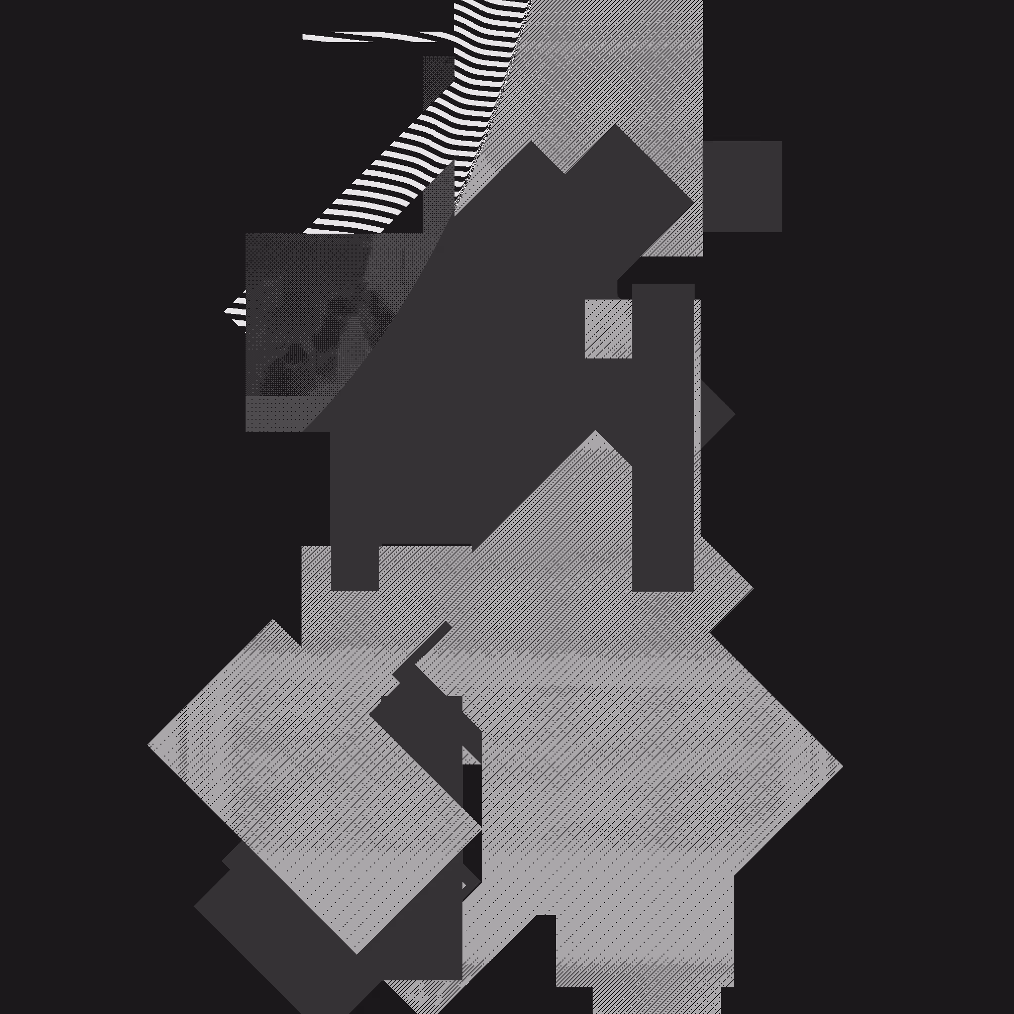 Kukka-asetelma Broad XXXI