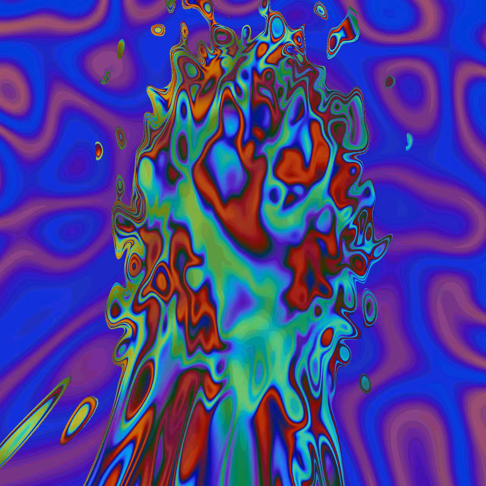 soul drop (webcam) #5