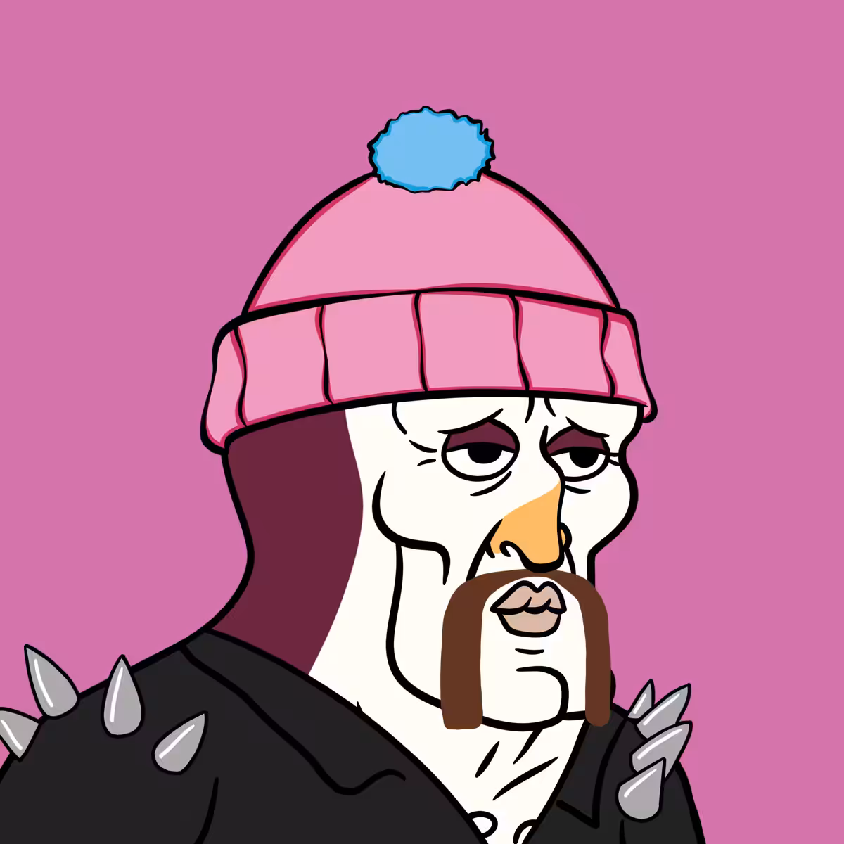 Chadgy Penguin #667