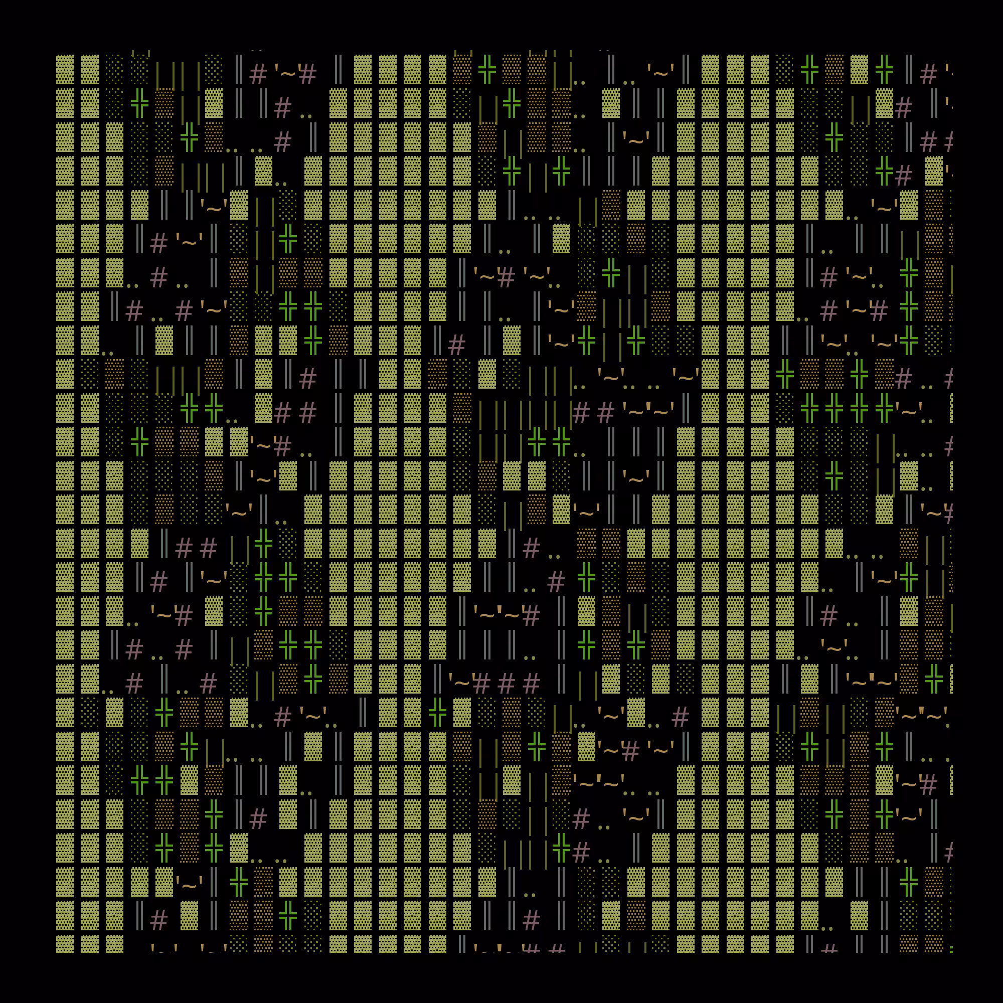 g l y p h #101801