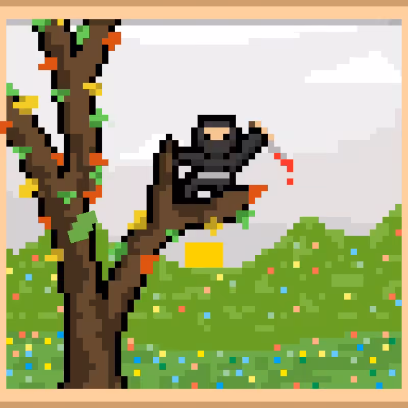 Little Ninjaz #2