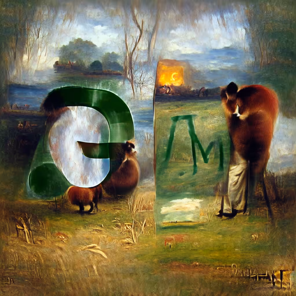 Daily GM: GM #215 - George Inness