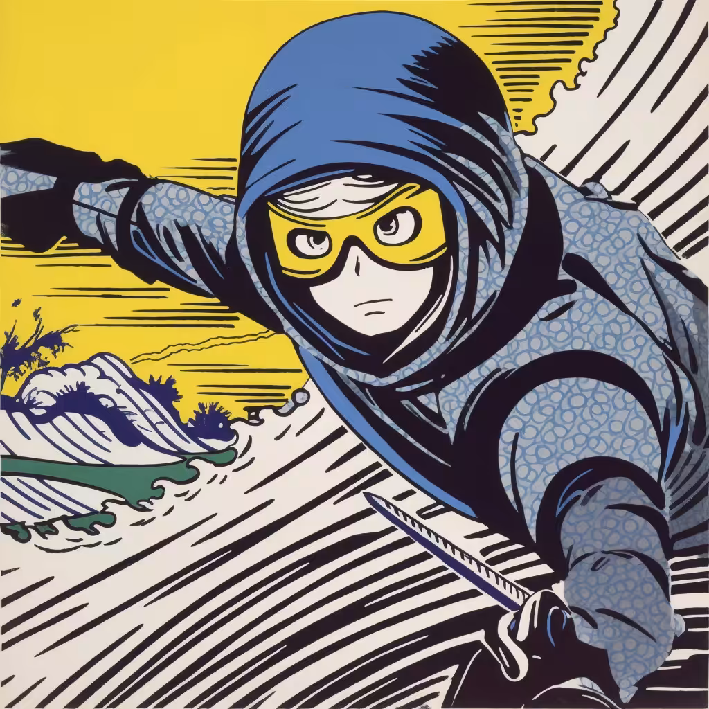 Ninja #374