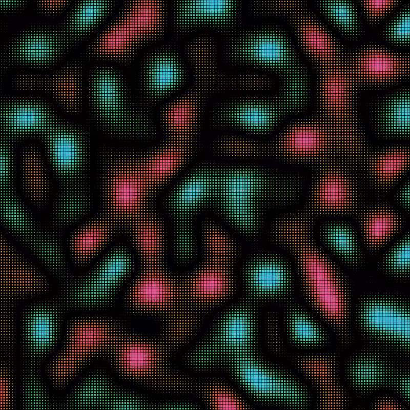Flux Mesh #57
