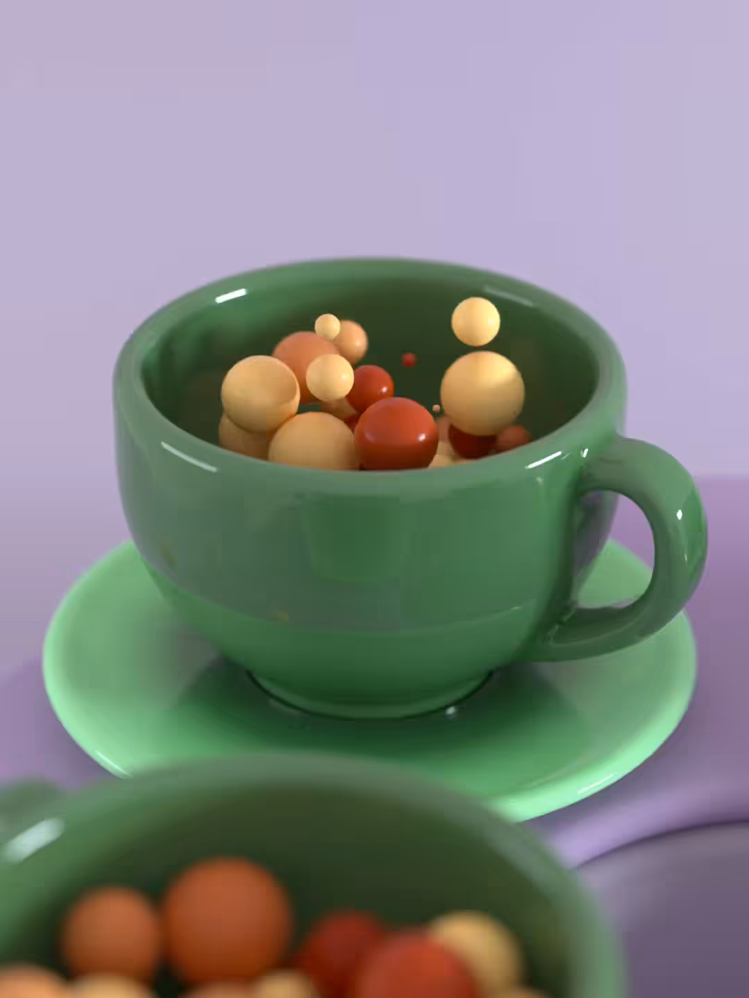 Strange Brews / Carousel