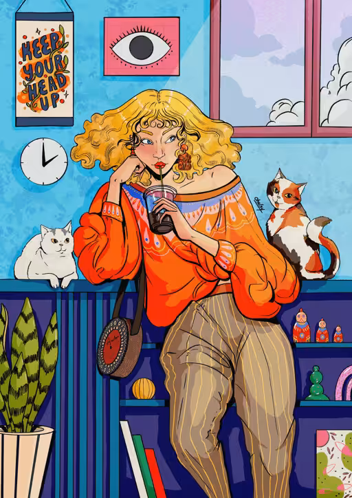 Syrup Girl