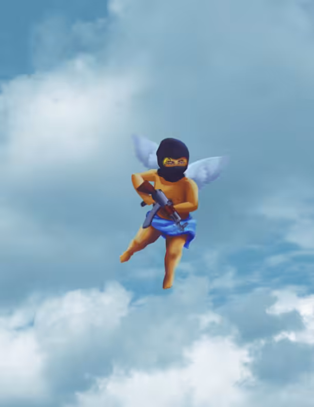 Shiesty Cherub