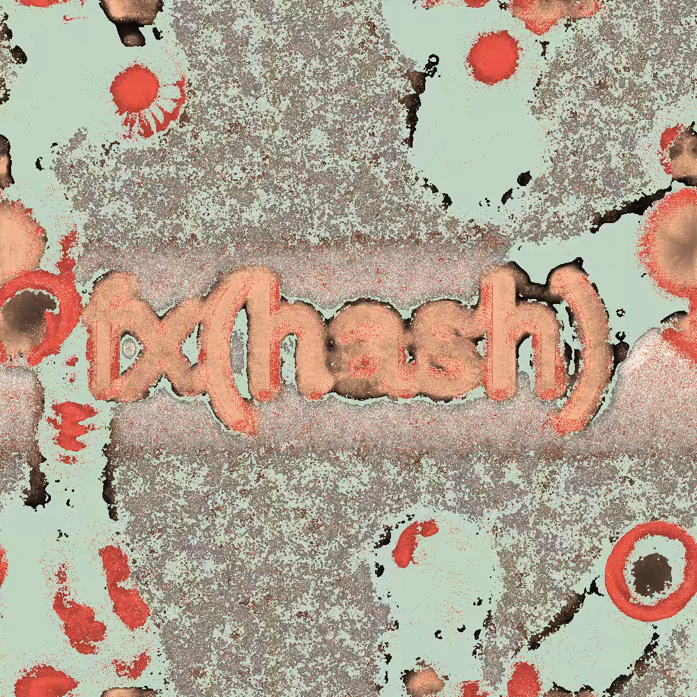 Physarum Logo #603