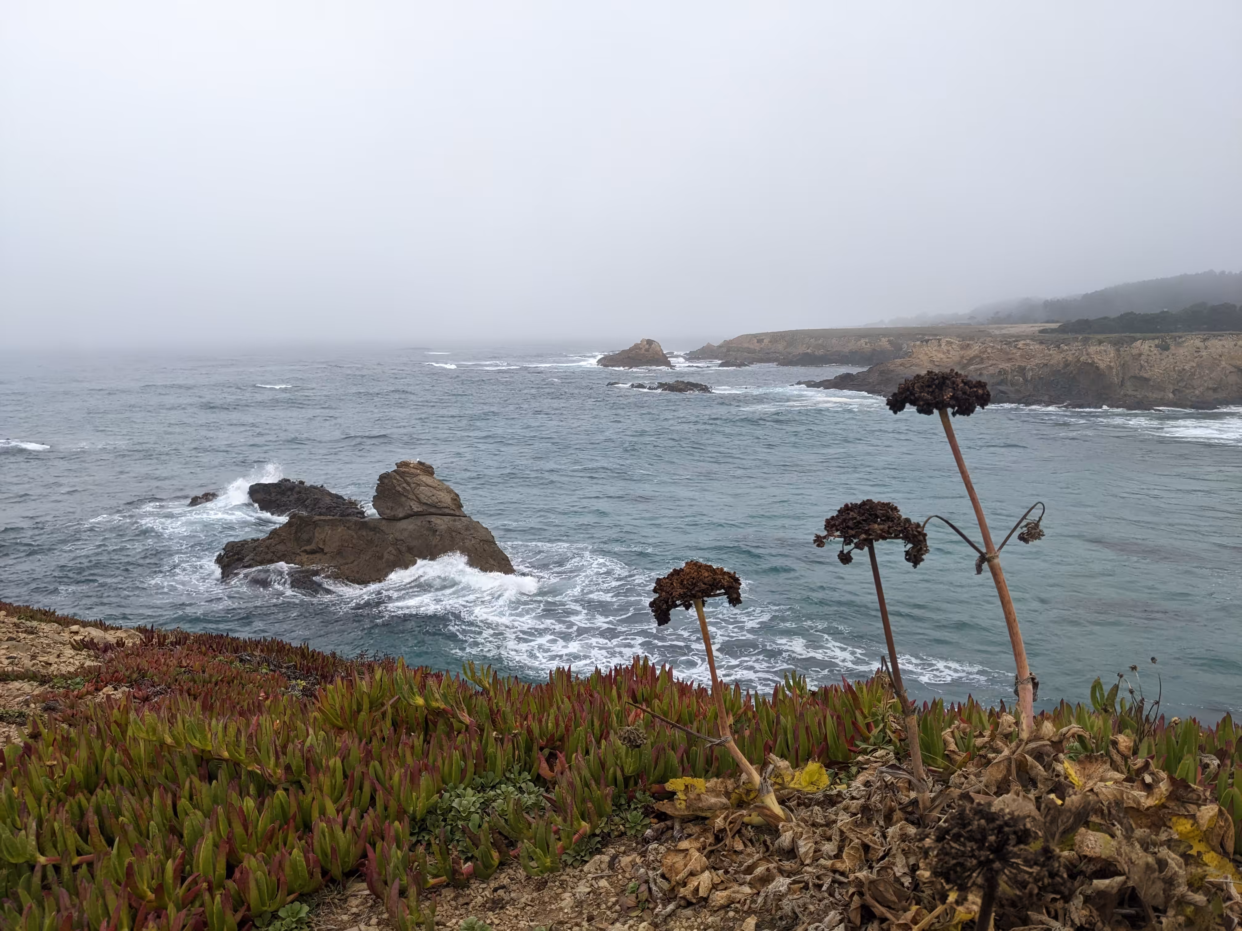 7. [A SEASCAPE]