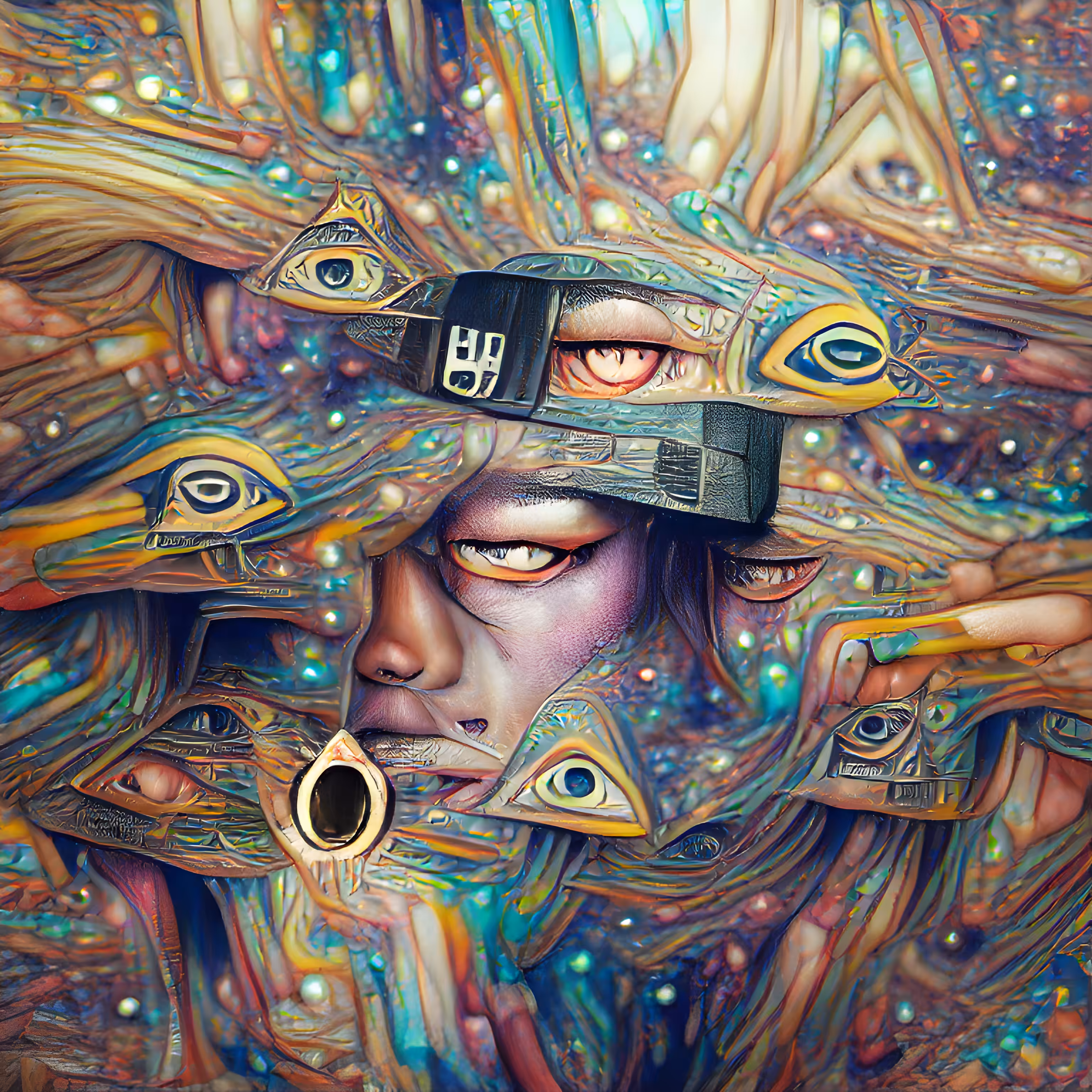 Cosmic and Bone 005