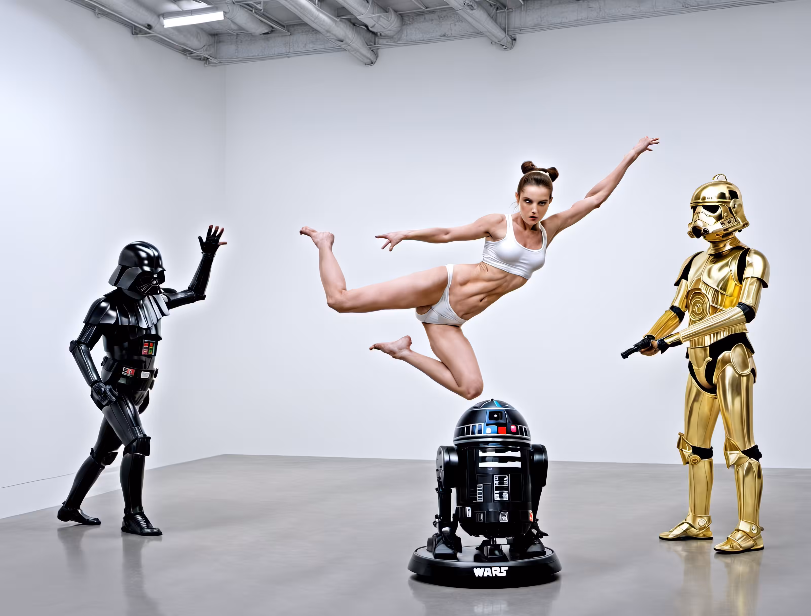 May You Always Have the Force #71