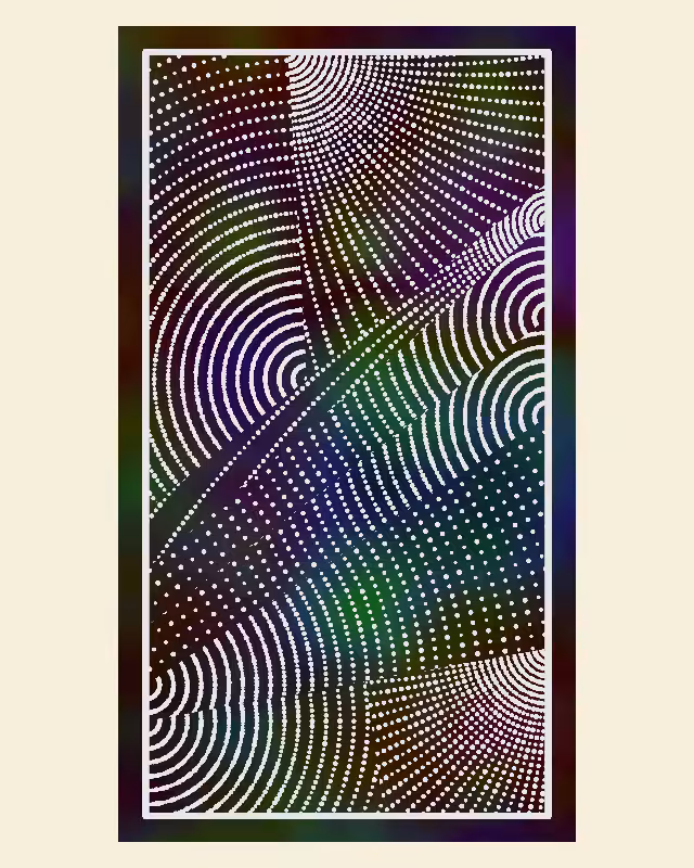 Cosmic Frames #33