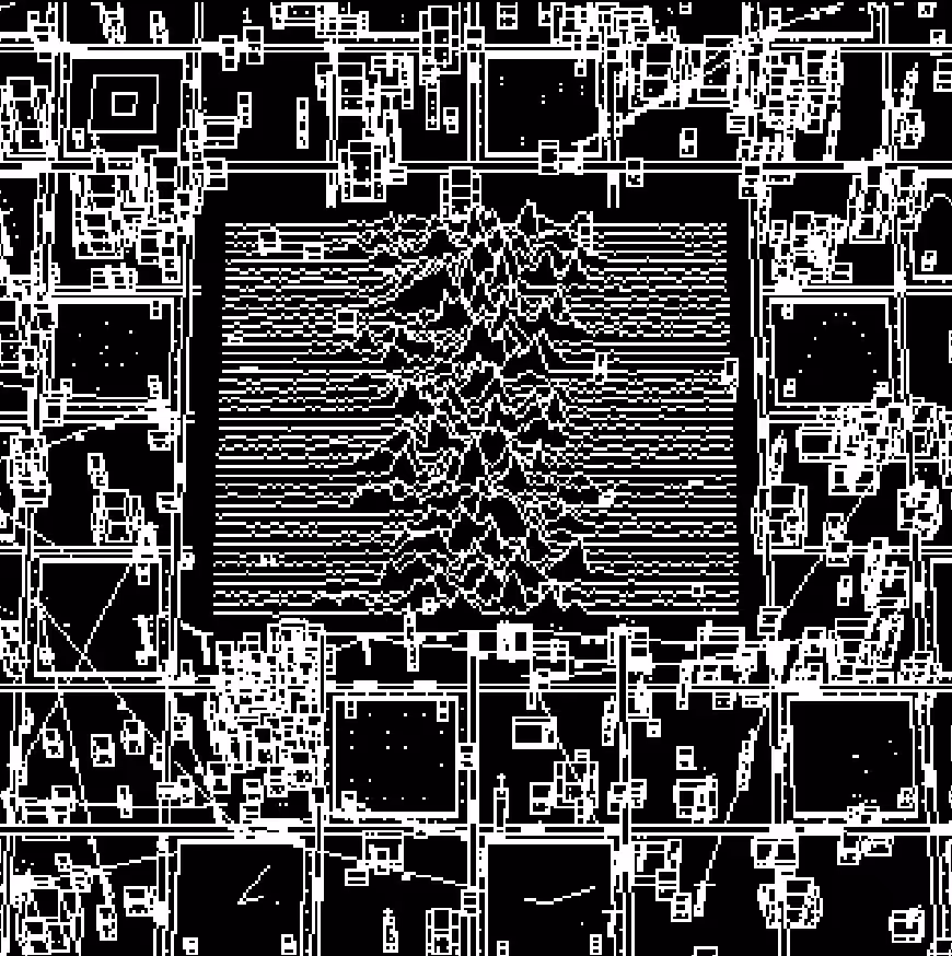 KRAUTWERKS: City of the Unknown Pleasures