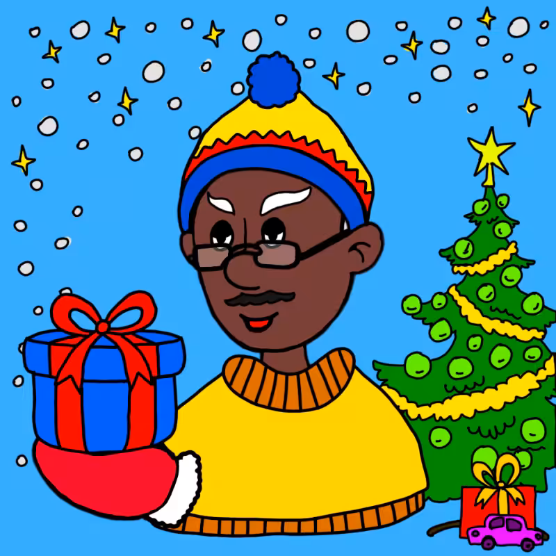 Merry Christmas #199