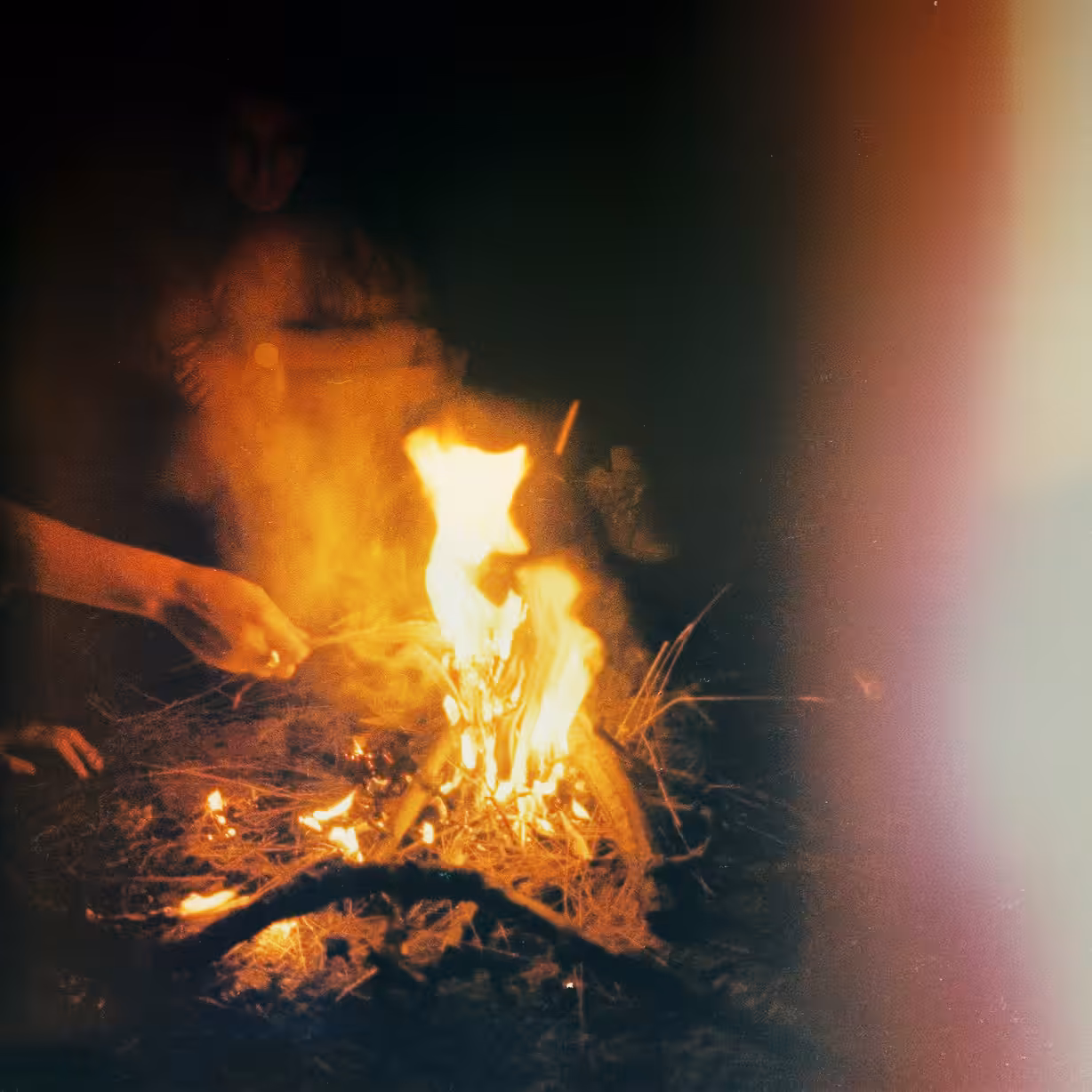 summer on fire