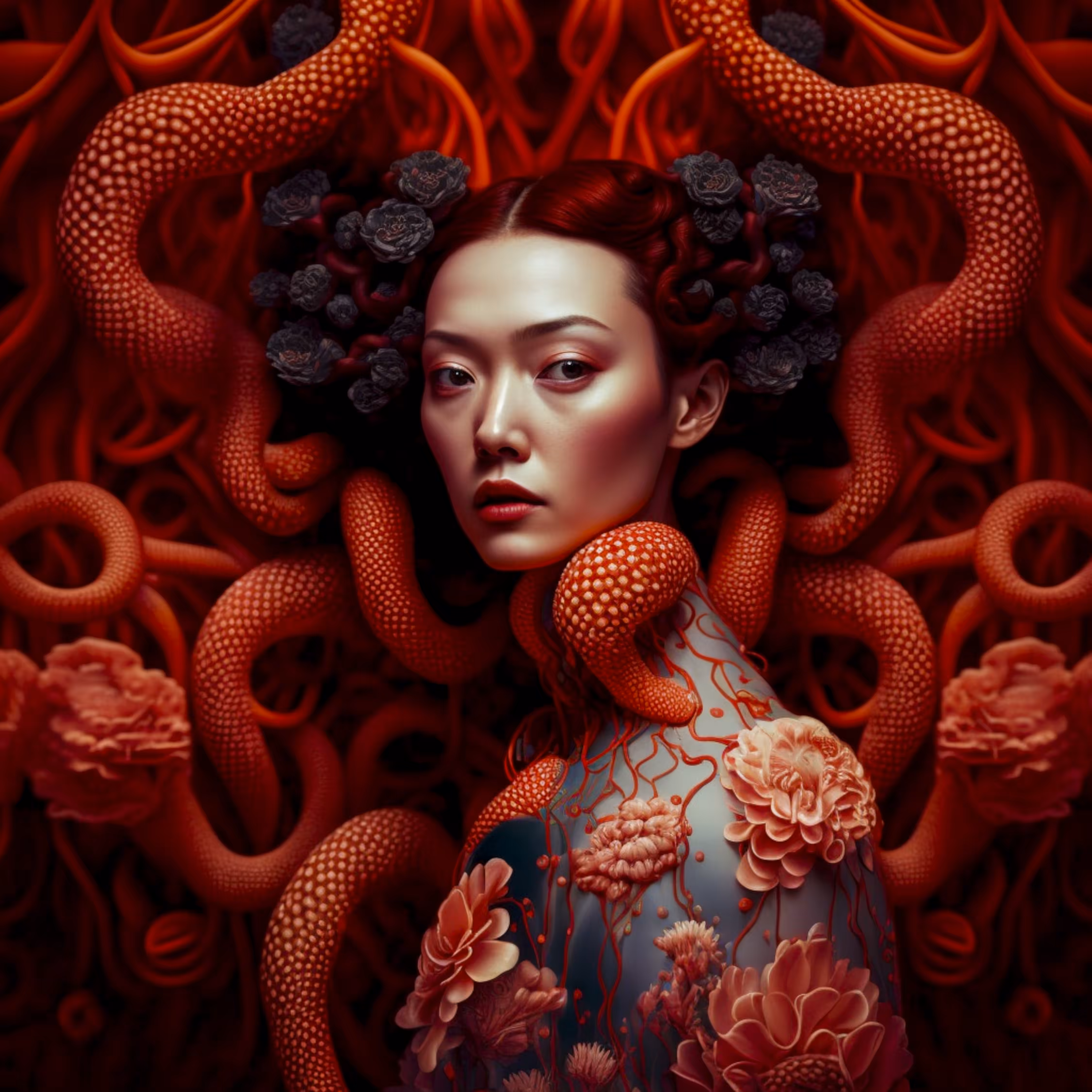 Alluring Coils #9