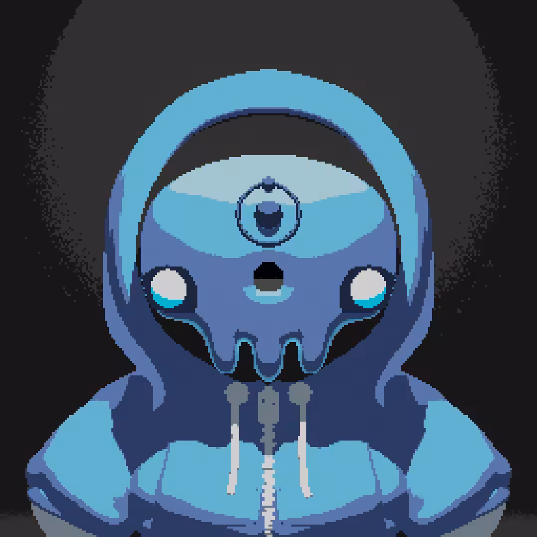 015 - Blue Boy