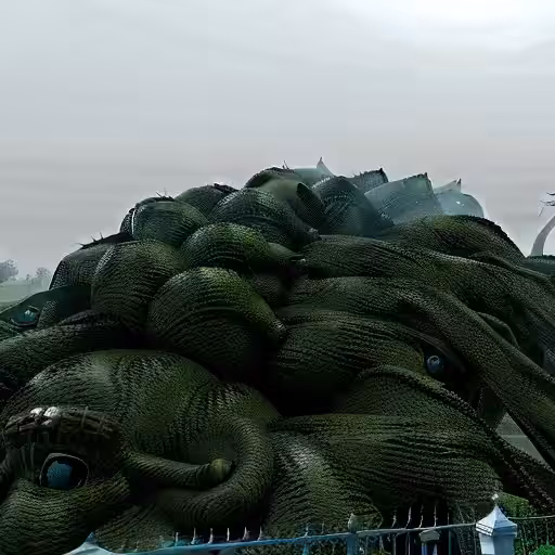 Freddy the cyclone
