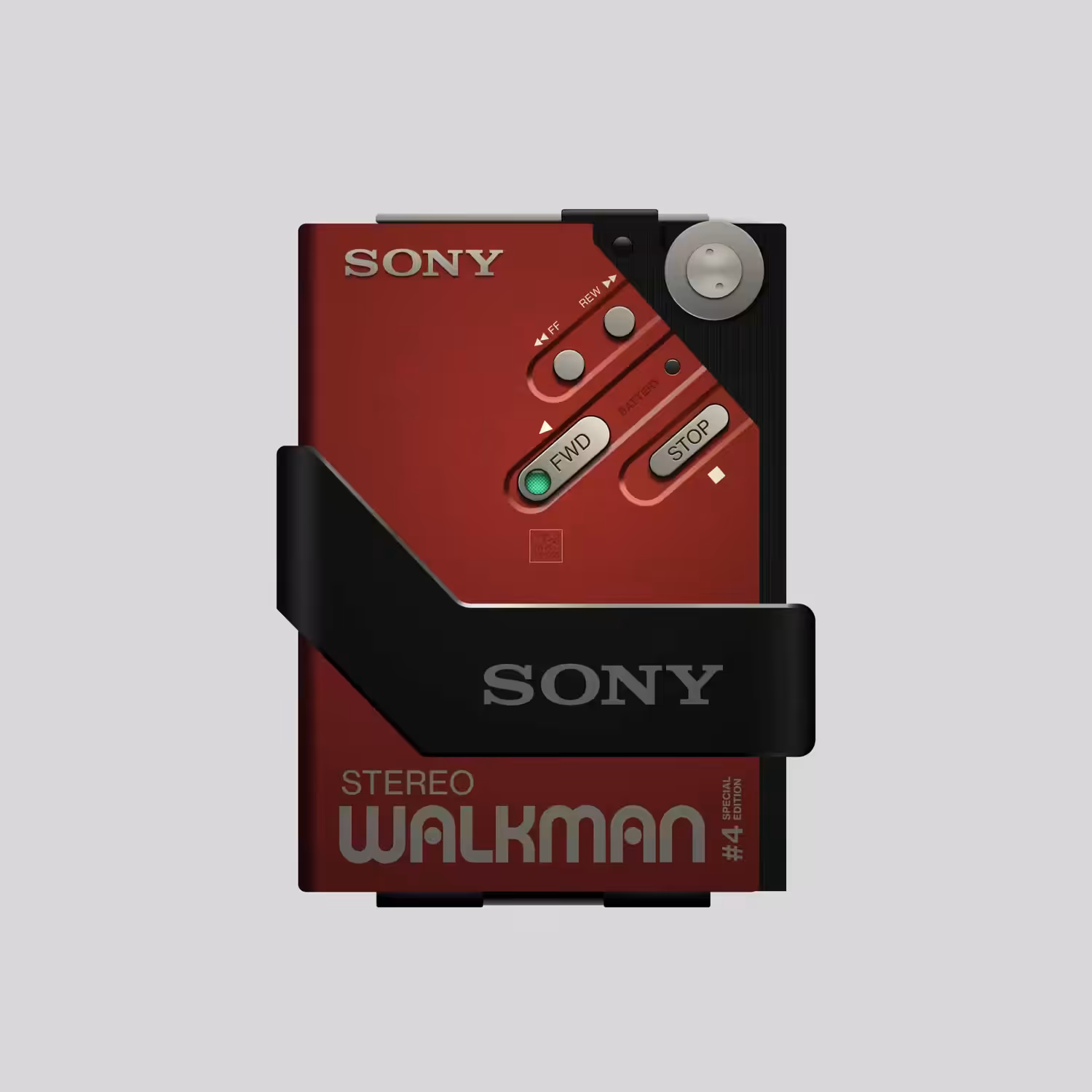 Walkman WM-2 // No. 4