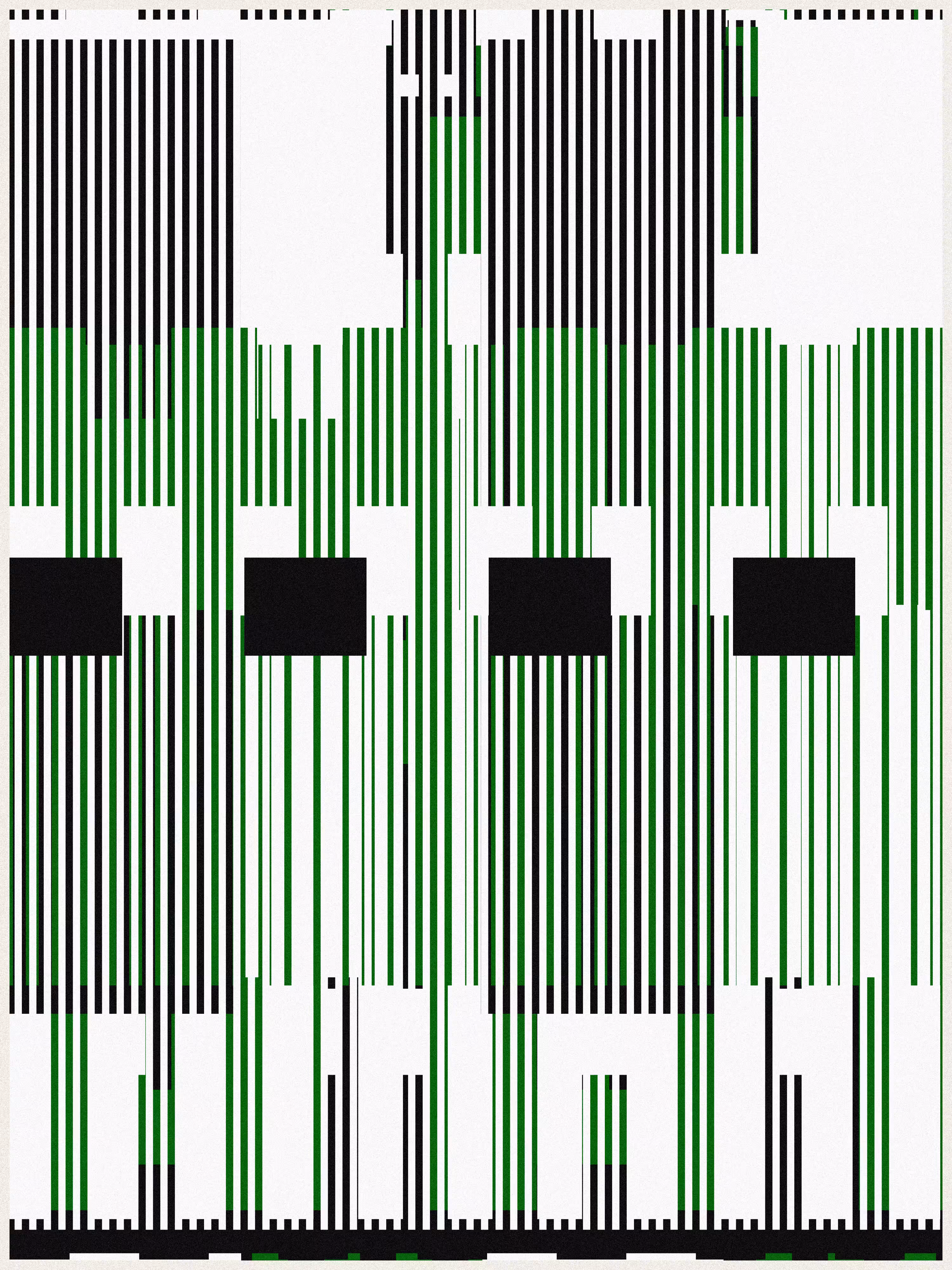 Bar Code #11