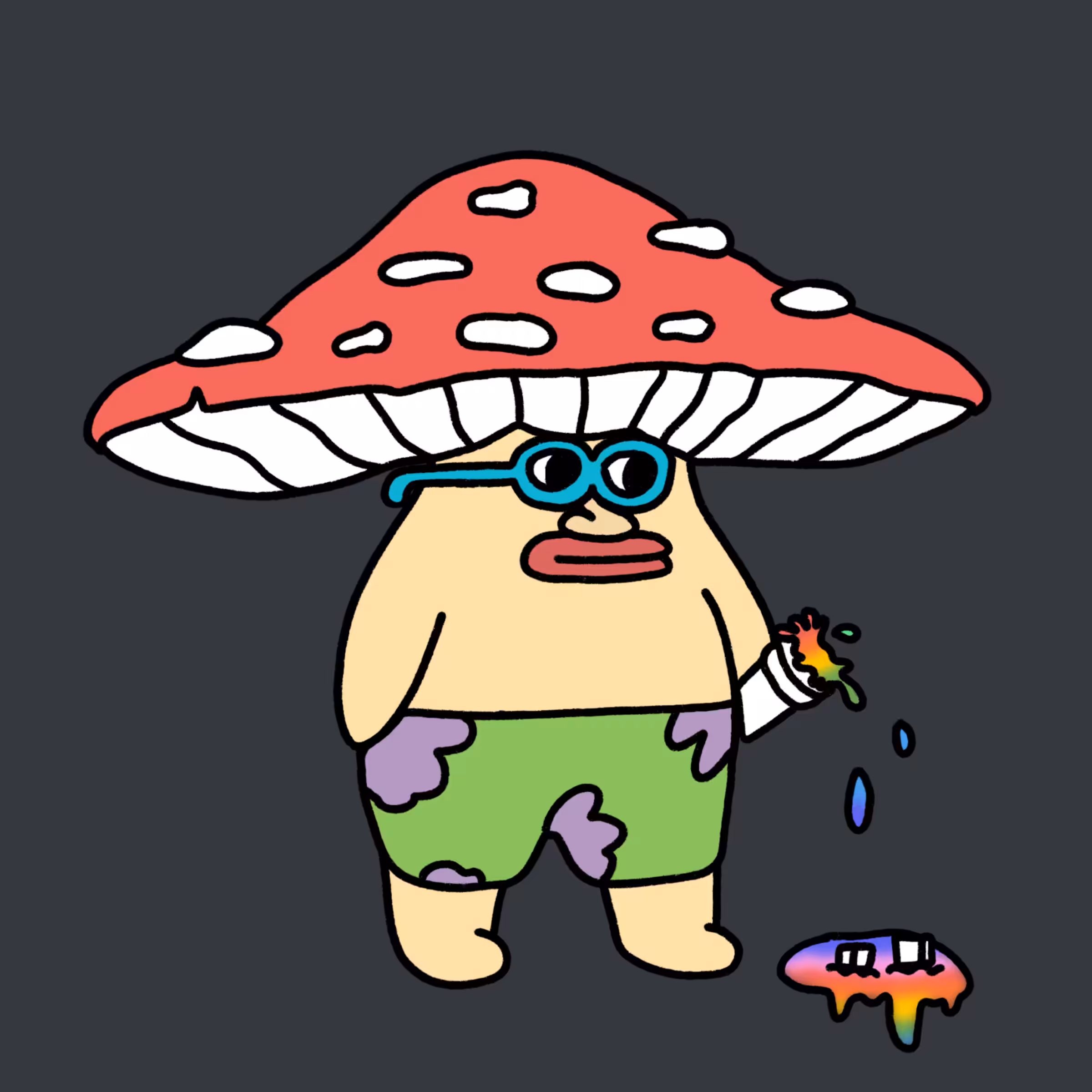 Shroomio #3852