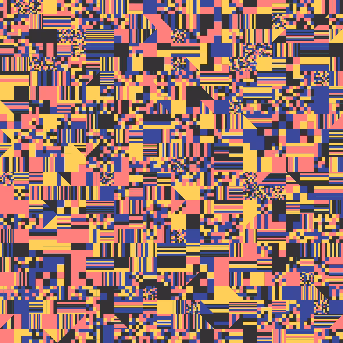 Pixel_Blocks  #1