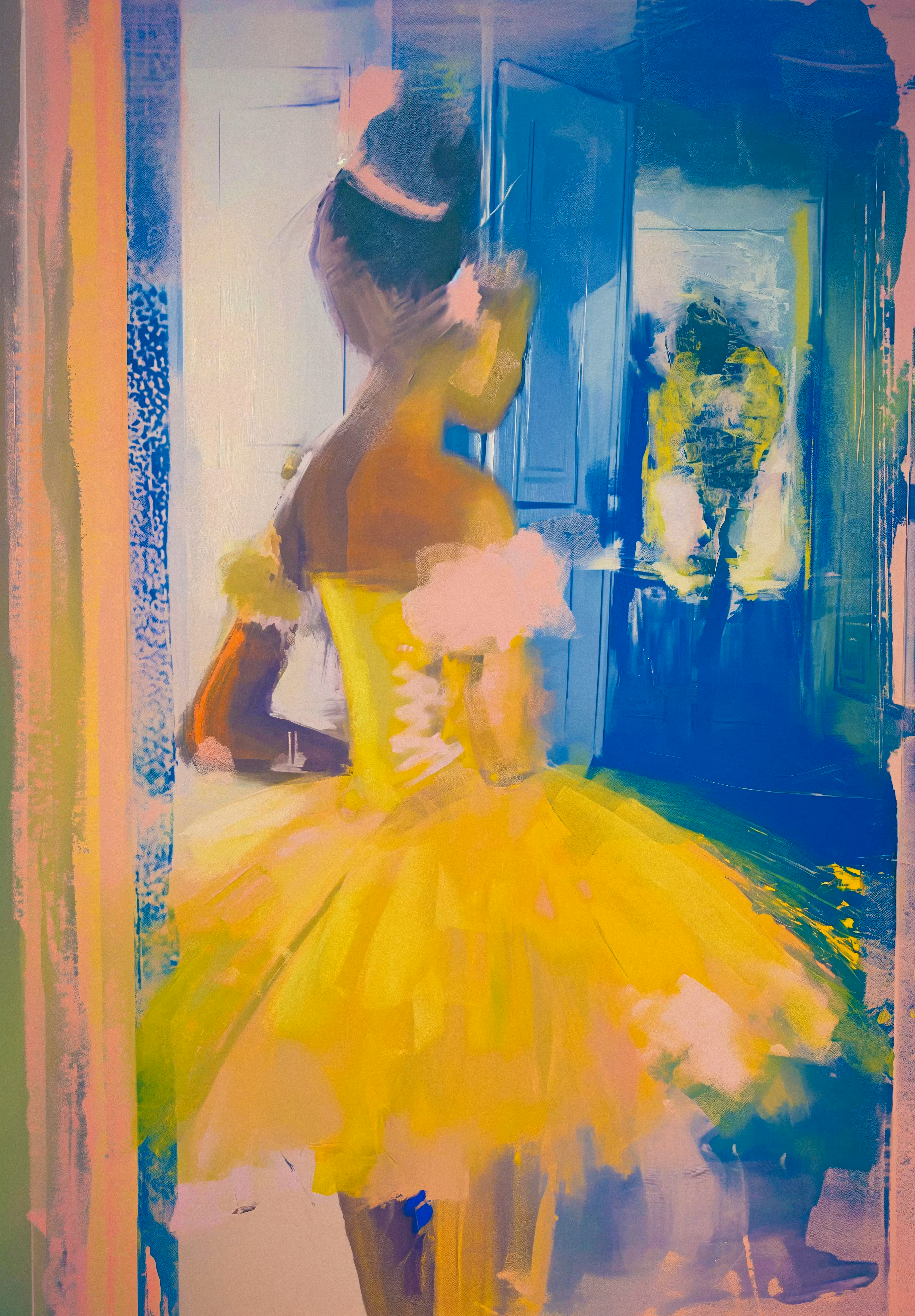 The Ballet Girl
