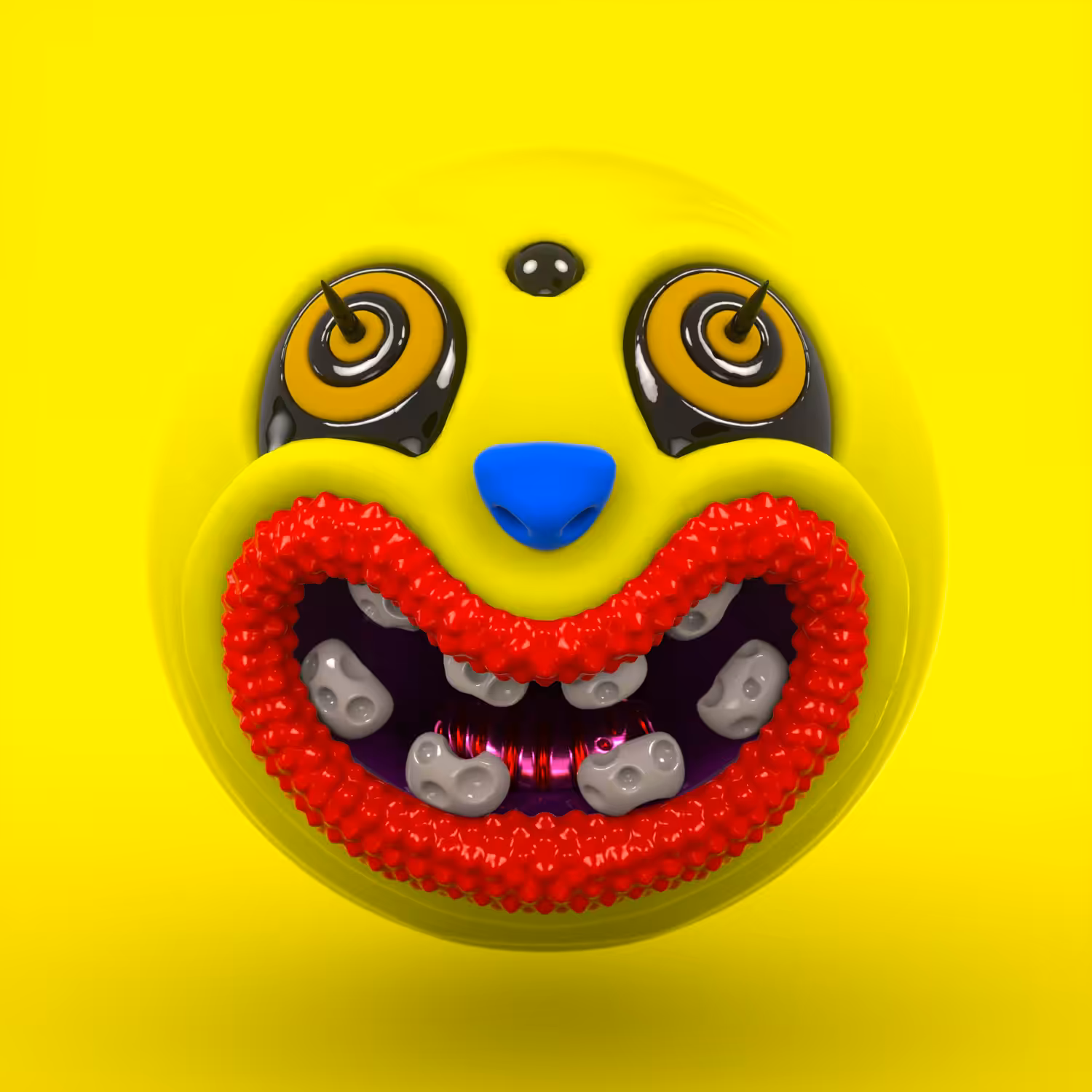 JOYWORLD JOYsmilies: JOYsmiley 751