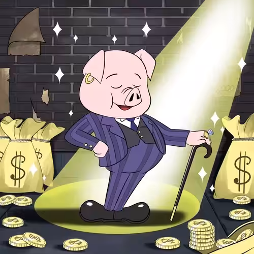 Piggy (Rare) #7